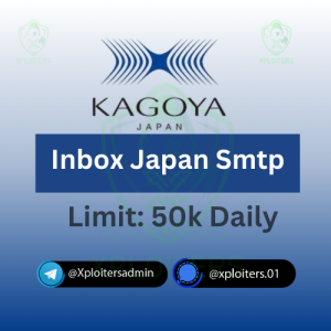 Kagoya Japan Smtp