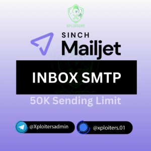 New Mailjet Smtp