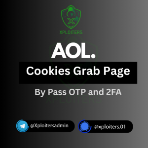 AOL Cookies Grab Page