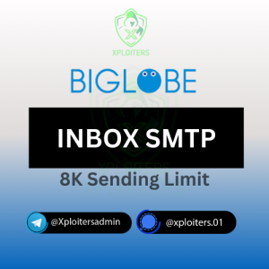 Biglobe Japan Smtp