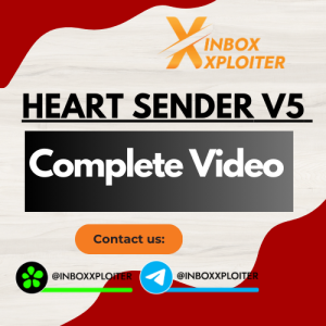 New HeartSender Version 5