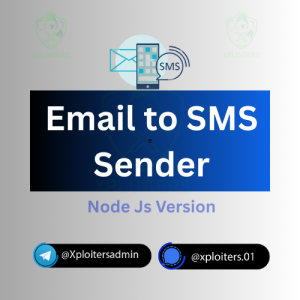 Email to SMS Sender Node Version