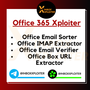 Office365 Xploiter | Email Sorter | Email Verifier