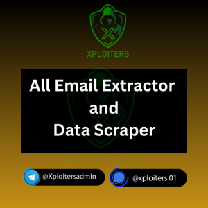 All Email Extractor and Data Scraper