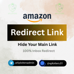 AMAZON Redirect Available